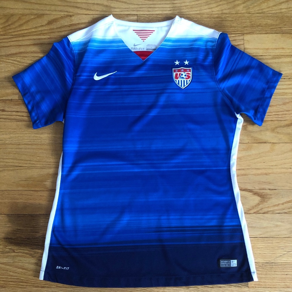Nike USWNT jersey 2015 size L